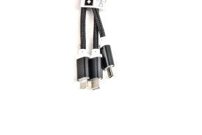 Cable usb multi-connecteurs ds