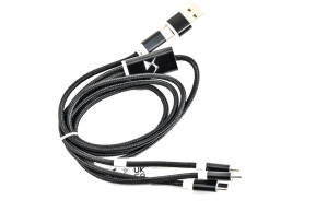 Ds multi-connectors cable