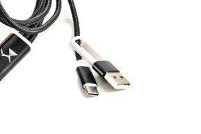 Cable usb multi-connecteurs ds