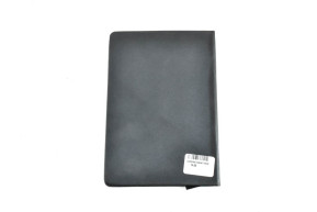 Carnet noir ds automobiles -14,8 x 21 cm