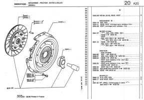 Clutch mechanism