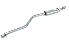 Front silencer xsara 1.8l catalyst