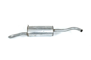 Bx break 16rs 19trs silencer