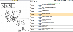 Engine injector