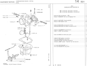 Constant idle jet of 35