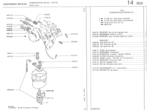 Idle jet 48