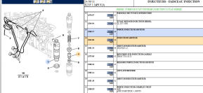 Engine injector