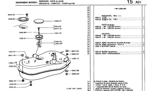 Fuel gauge