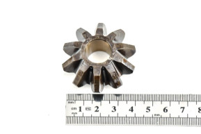 10-tooth satellite axle sprocket