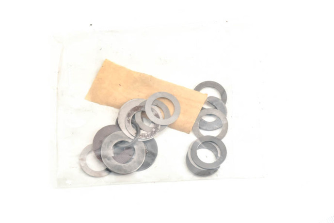 Starter brake parts set