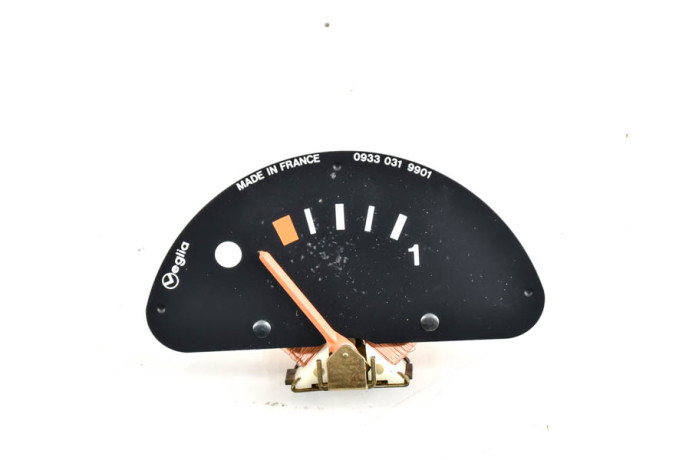 Veglia gauge receiver