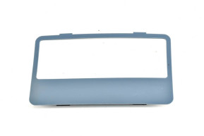 Blue gear lever passenger cover 7360