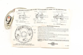 Diode support assembly