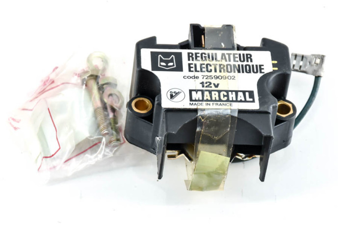 Electronic regulator