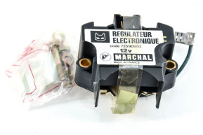 Regulateur electronique