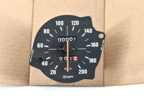 Bitotalizer meter 200 km/h veglia