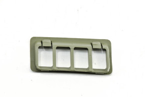 Left air diffuser green 7384