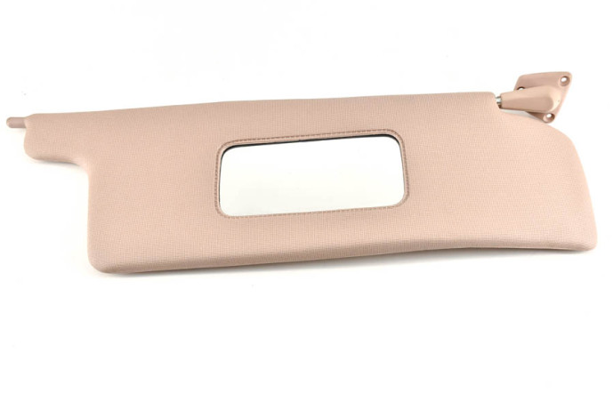 Gray sun visor 3339 with...