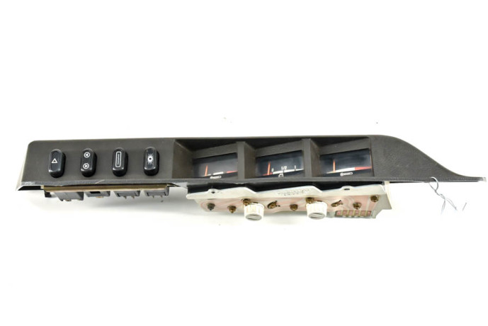 Complete panel control block