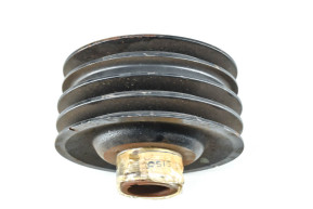 Crankshaft pulley