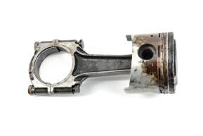 Class 55 connecting rod/piston assembly