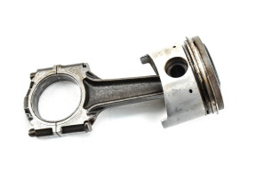 Class 75 connecting rod/piston assembly