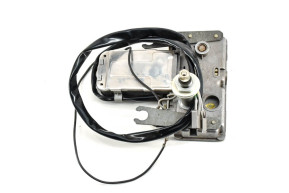 Rear window wiper motor