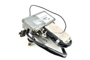 Rear window wiper motor