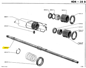 Drive shaft