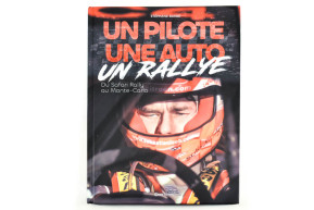 Un pilote, une auto, un rallye - french