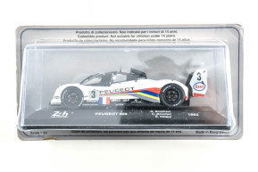 1/43 905 winner 24h du mans 1993-edicola