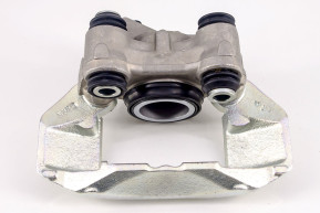 Front left brake caliper