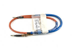 Right secondary brake cable l:1365mm