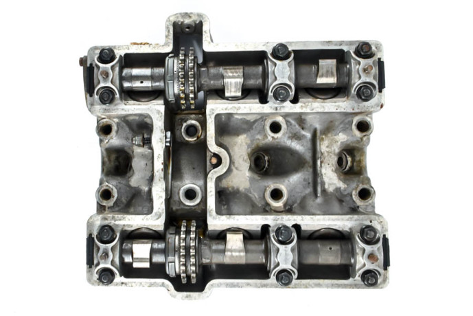 Carb cylinder head without...