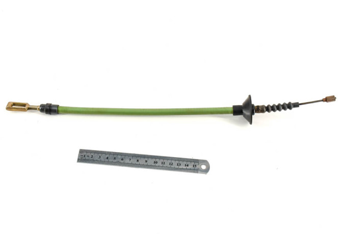 Clutch control cable