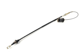 Clutch control cable