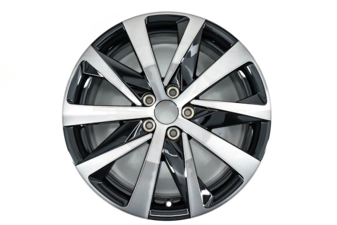 Light alloy wheel 8 j18 ch...