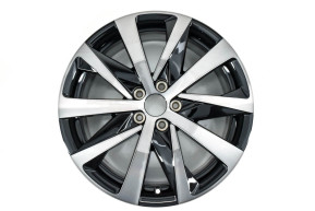 Light alloy wheel 8 j18 ch 5-44