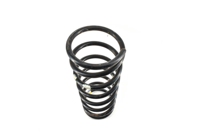 Rear suspension spring