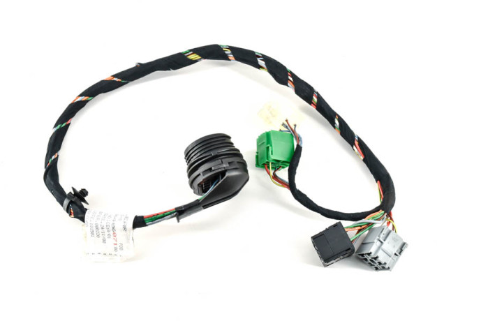 Dashboard harness