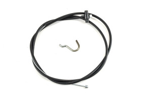 Cable reglage lombaire siege conducteur