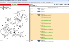 Hydraulic height control lever