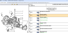 Crankcase gasket