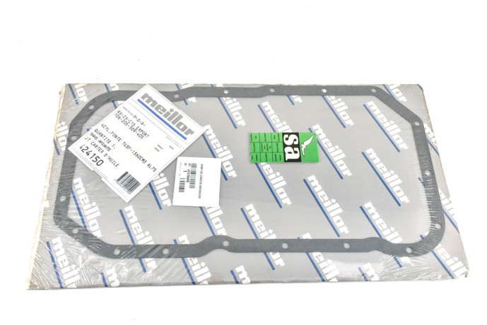 Lower casing gasket