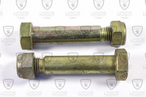 14*69 axle with nut