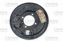 Brake plate