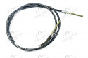 Handbrake cable since sept 1956