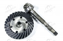 Bevel gear 8x29