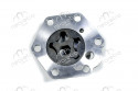 Complete oil pump