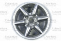 Alloy wheel 6.50 j1